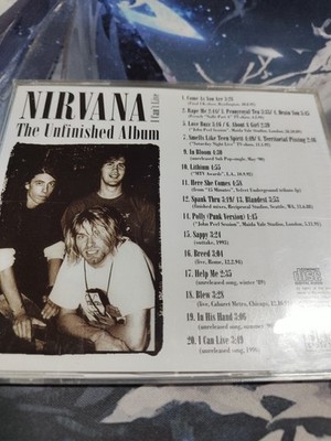 Nirvana CD  5723
