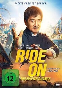 Ride On - Die zweite Chance von PLAION PICTURES | DVD | Zustand sehr gut