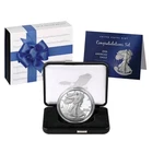 2026 P CONGRATULATIONS SET AMERICAN EAGLE ONE OUNCE SILVER PROOF