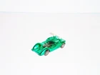 REDLINE HOT WHEELS CHROME-LIKE GREEN CHAPPARAL HTF W/CAPS MINT BP-PULL NO TONING