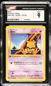 Abra 1st Edition | eBay