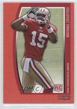2009 Topps Unique Red Premier 146/799 Michael Crabtree #180 0q5