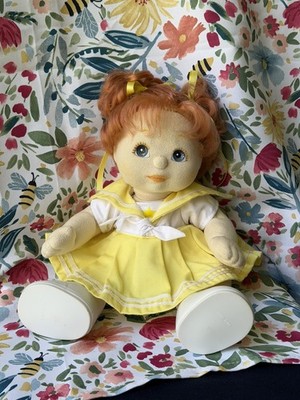 Mattel My Child Doll, vintage 1985 red curly piggie original sailor outfit HTF 