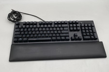 Razer Blackwidow V3 Wired Mechanical Gaming Keyboard Black Good Condition