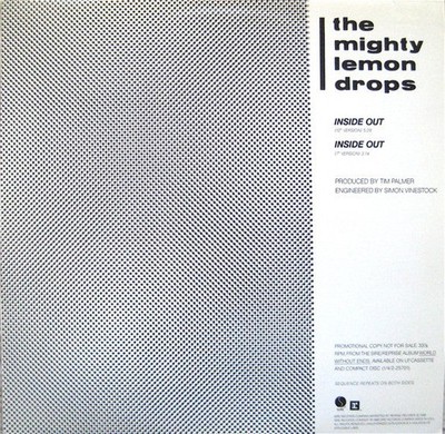 Mighty Lemon Drops, The - Inside Out