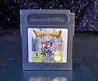 Dragon Warrior 1 &2 ~Nintendo Gameboy Color~ Authentic and Tested~Loose Copy