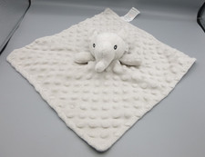 Lictin Stars Grey Elephant Baby Comforter Blanket Blankie Soother Snuggle Bobble