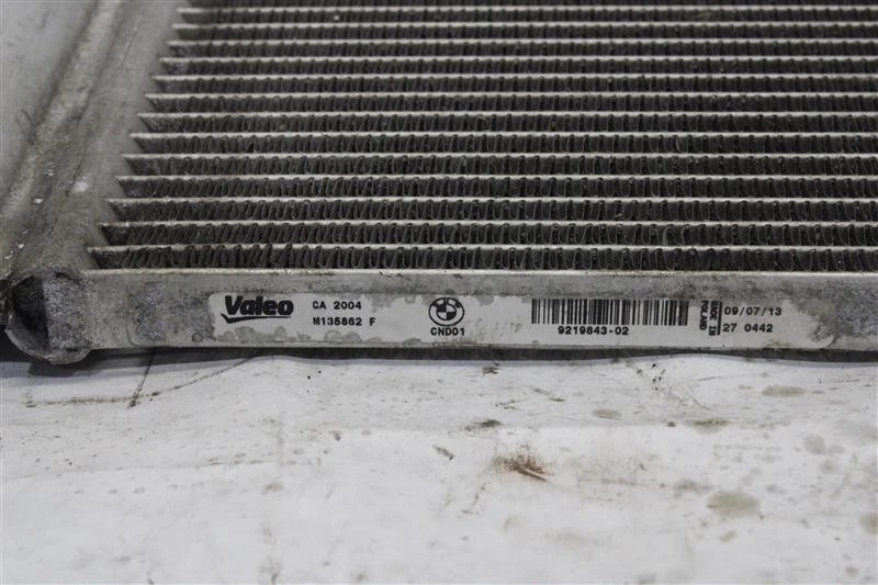 Конденсатор переменного тока BMW 528i 550i 550i Gt 650i 2010-2018 1164601 - Изображение 3 из 4