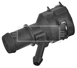 BORG & BECK BTS1083 Coolant Flange Fits Audi A3 Q3 TT Seat Alhambra Skoda VW
