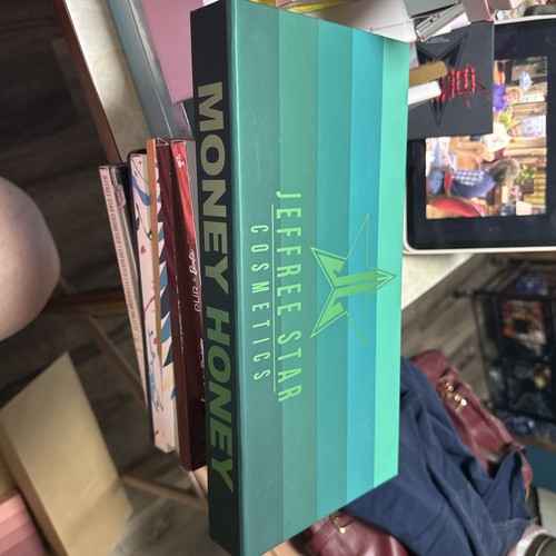Jeffree Star Money Honey Mini Green Velour Liquid Lipstick Bundle