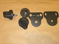 Jeep Cj7 Cj8 Windshield Frame Knobs And Brackets