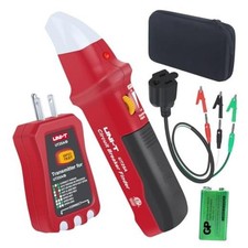 AC Circuit Breaker Tracer Finder Tool with Adaptor  Electrical UT25A Adaptor