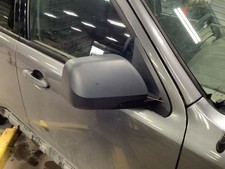 Passenger Side View Mirror Power Fits 10-12 E...