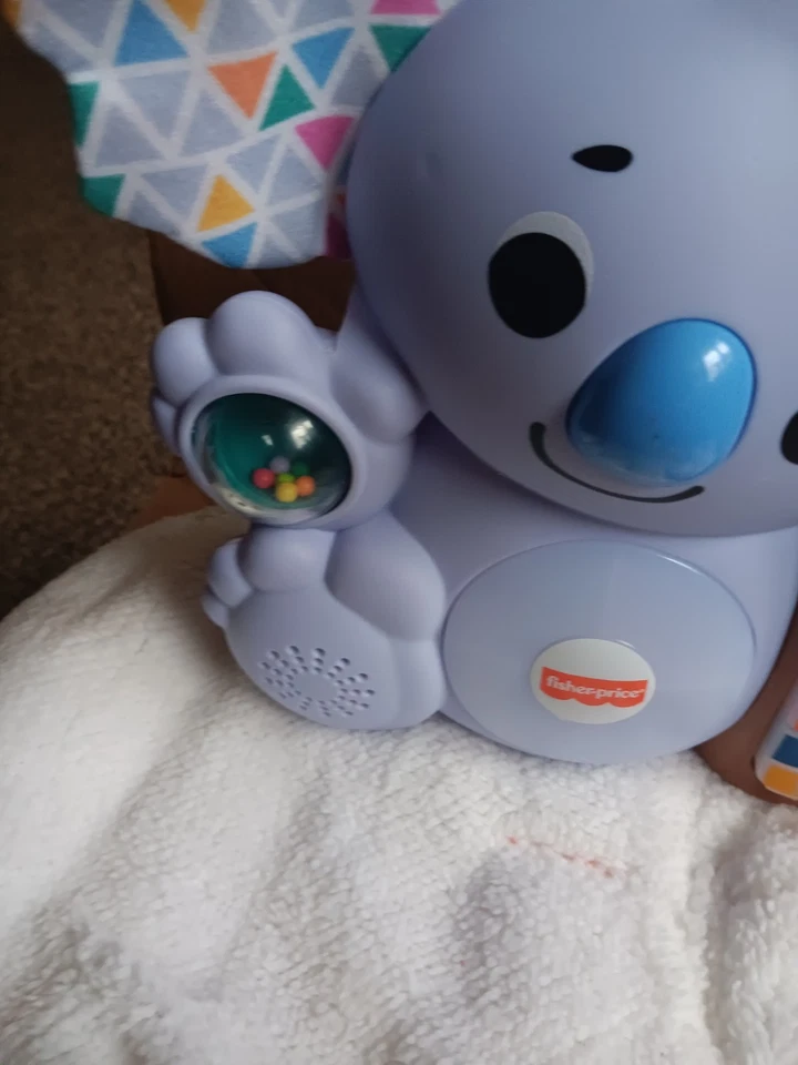 Fisher-Price Linkimals Counting Koala - English Edition - Image 3 of 4