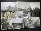 x8 WW2 WWII USAAF Army Air Force Military Pictures Photos Fighter Planes Europe