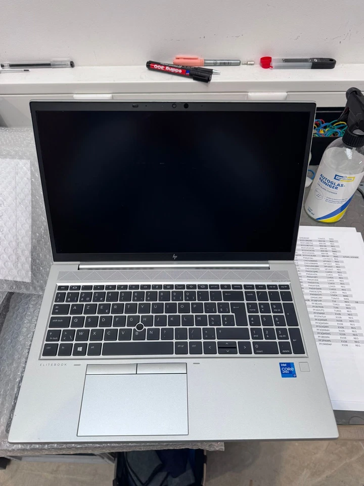 HP EliteBook 850 G8 · i7-1185G7 · 16GB · 512GB, Foto 3 von 5