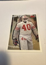 1994 Topps - William Floyd #618 (RC) San Francisco 49Ers