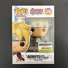 Funko Pop! Vinyl: Naruto - Boruto with Rasengan (Glow) - Amazon (Exclusive)