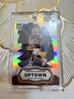 2025 Donruss Optic Football Shedeur Sanders Uptown #18 (RC)