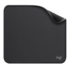 Logitech Mouse Pad - Studio Series, Computer Mouse Mat with Anti-Slip Rubber