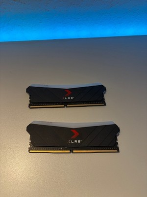 16 GB PNY XLR8 RGB DDR4 Ram 3600 MHz mit RGB