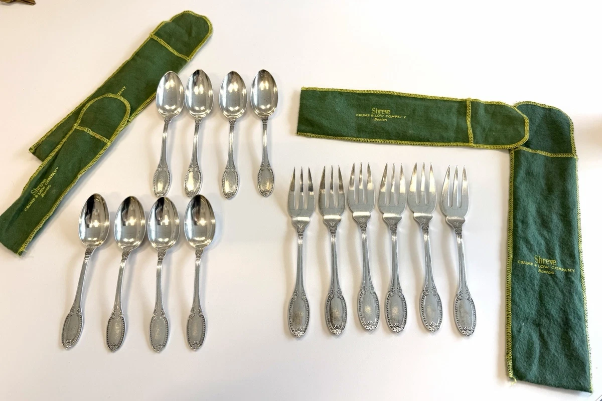 Buccellati Antique US Sterling Silver for sale | eBay