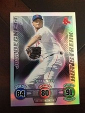 2009 Topps Attax MLB Baseball Base and Foil Singles Pick Your Cards