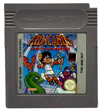 Kid Icarus: Of Myths and Monsters Nintendo Gameboy Cartridge *New Save Battery*2