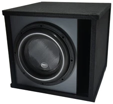 Harmony Audio HA-ML122 Competition Loaded 12" Sub 3000W Ported SPL Sub Box New