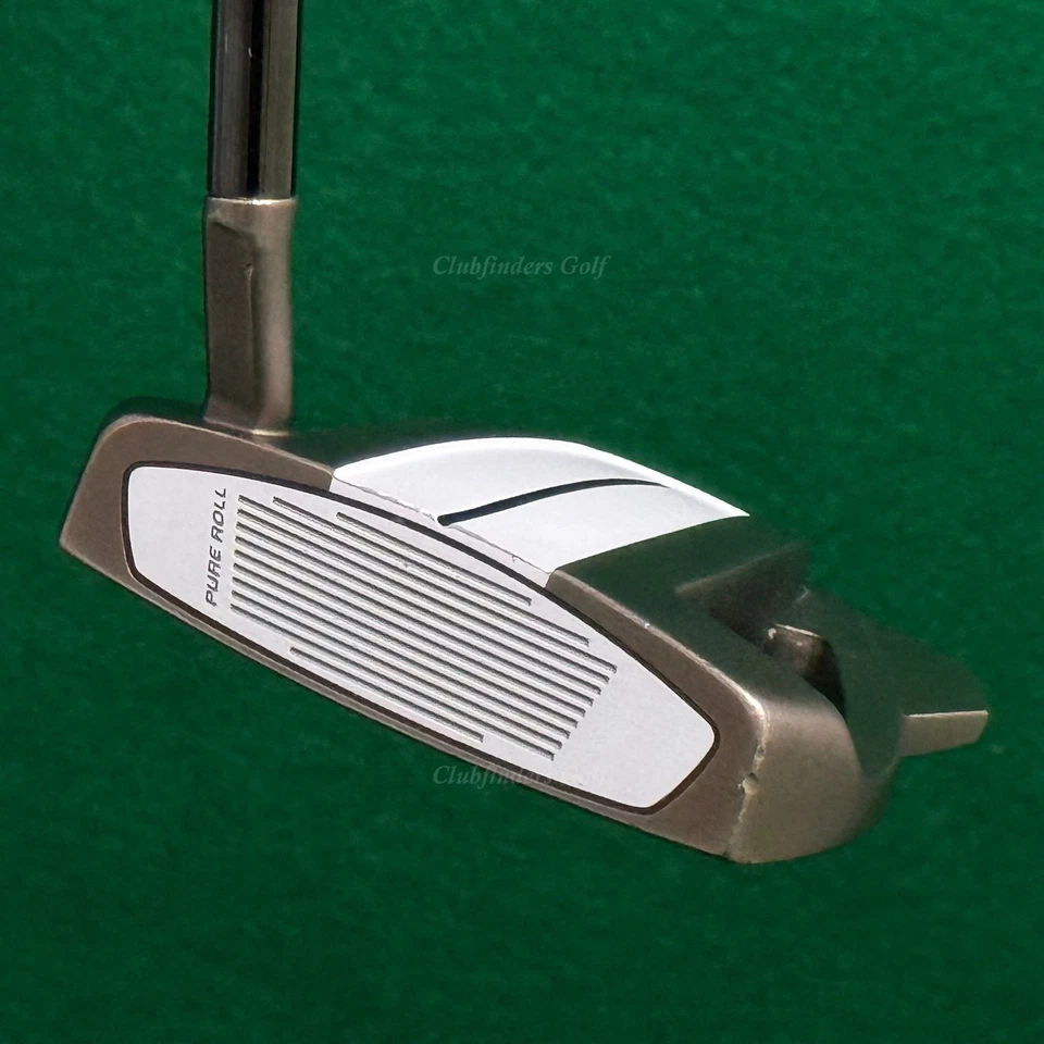 LH TaylorMade Spider Tour Z #3 35" Z3 Slant-Neck Putter KBS W/Super Stroke & HC - Image 2 of 4