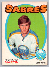 1971-72 O-Pee-Chee Hockey Cards 22