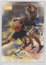 1998-99 Skybox Premium Dale Davis #136 12ru