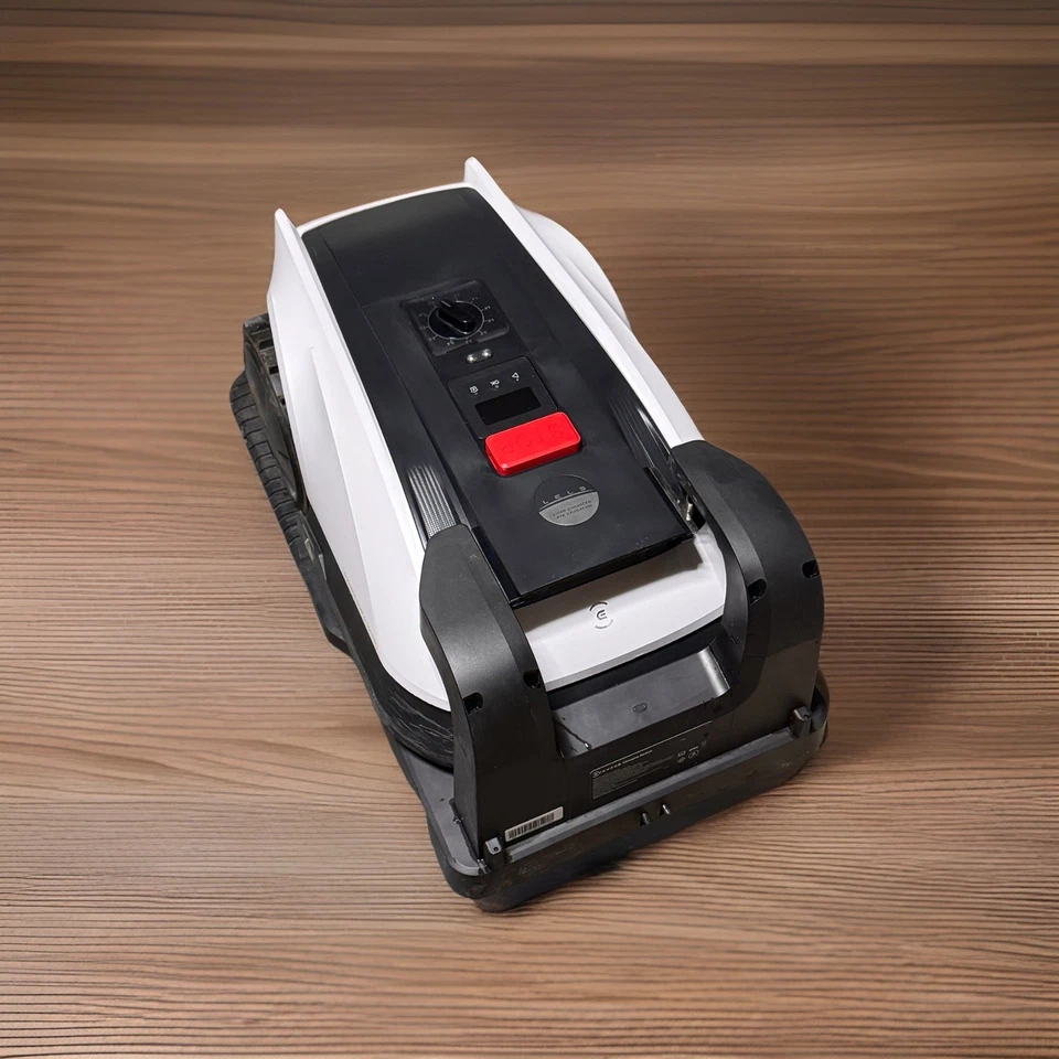 Robot cortacésped ECOVACS Goat O1000 RTK, control de aplicación de visión perimetral sin cables Foto 3 de 3