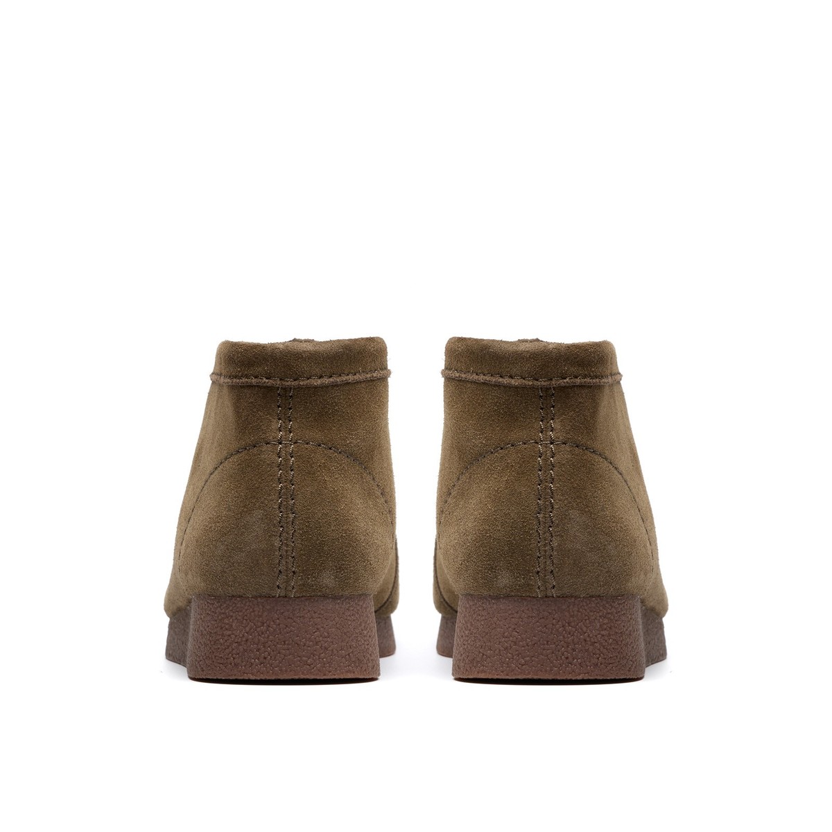 Clarks Wallabee EVO Boot 26183450 Mens Brown Suede Lace Up Chukkas Boots Sz 10 Amazon.com | Clarks Men main image 4