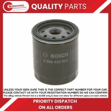 Bosch Oil Filter 0 986 452 044 for Lexus LS 00-06