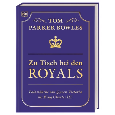 Zu Tisch bei den Royals: Palastküche von Queen Victoria bis King Charles II ... - Bild 1 von 4