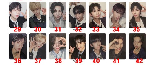 AMPERS&ONE - ONE QUESTION PLUS/EQUAL/TARJETA POSTAL TARJETA FOTOGRÁFICA OFICIAL KPOP - Imagen 57 de 67