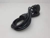 For Genelec 8040B Studio Monitor Mains Power Cable AC Power Lead Cord 2m UK