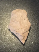 Native American stone tool