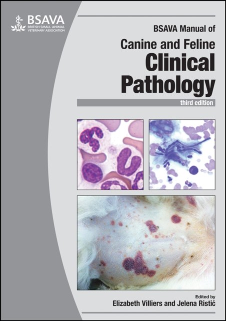 Bsava Manual Of Canine And Feline Clinical Pathology Elizabeth (University Of Cambridge, Uk) Villiers - Image 4