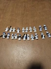 LEGO Star Wars 501st Clone Trooper Minifigures plus 3 off brand figures