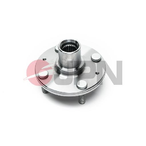 2X Radnabe Vorne FüR Hyundai Accent LC MC RB 1.3 1.4 1.5 1.6 00 Bis 26 JPN G4LA-image