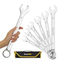 Grenpro Metric Wrench Set Large Wrench Set Metric And Standard 6pc 23mm 32mm