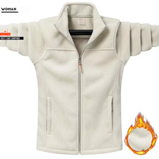 Plus Size 9XL Winter Polar Fleece Jacket Men Tactical Soft Shell Windproof Campi