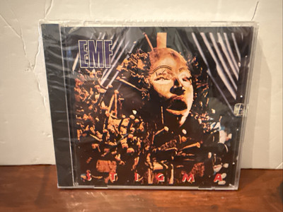 EMF - Stigma (CD) Brand New Sealed - EMF Audio CD Music - Stigma New