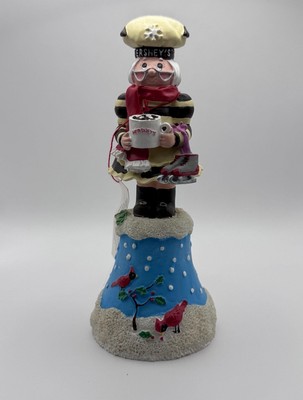 Hershey Bell Seasons of the Year w Original Tags Kurt Adler Winter 2000