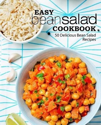 Booksumo Press Easy Bean Salad Cookbook (Taschenbuch) (US IMPORT)