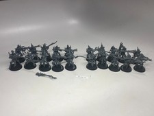 Warhammer 40k - Drukhari - Kabalite Warriors x 10