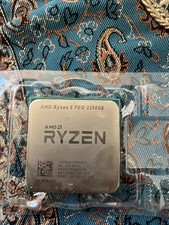AMD Ryzen 5 Pro 3350GE