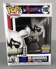Funko POP Animation: Bleach Ulquiorra Vinyl Figure 2022 Winter Convention Exclus